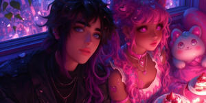 Me and Mikey/Candy